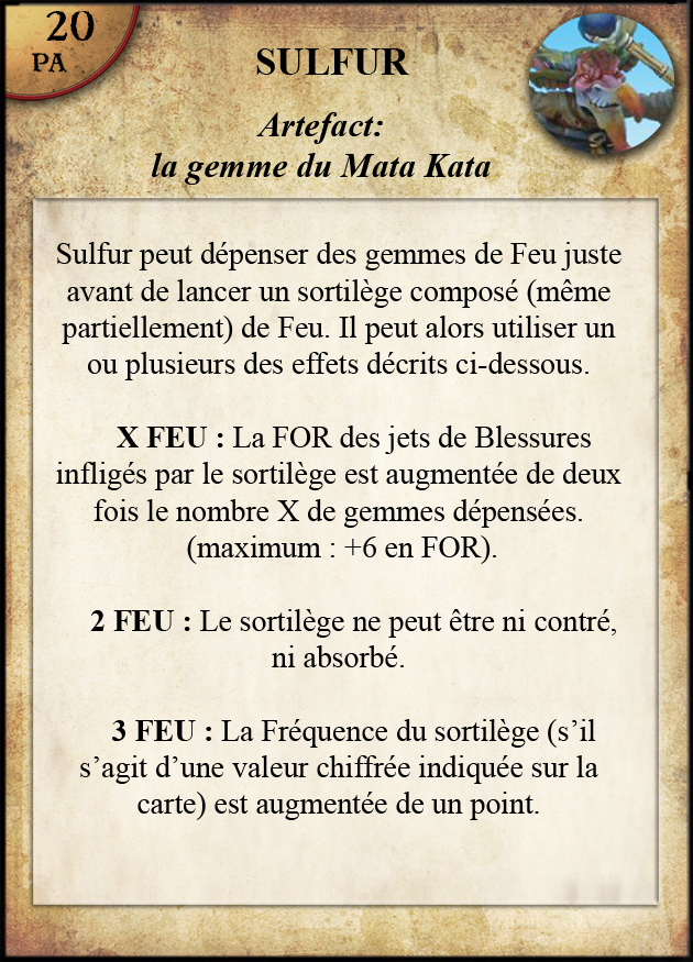 Gemme du Mata Kata